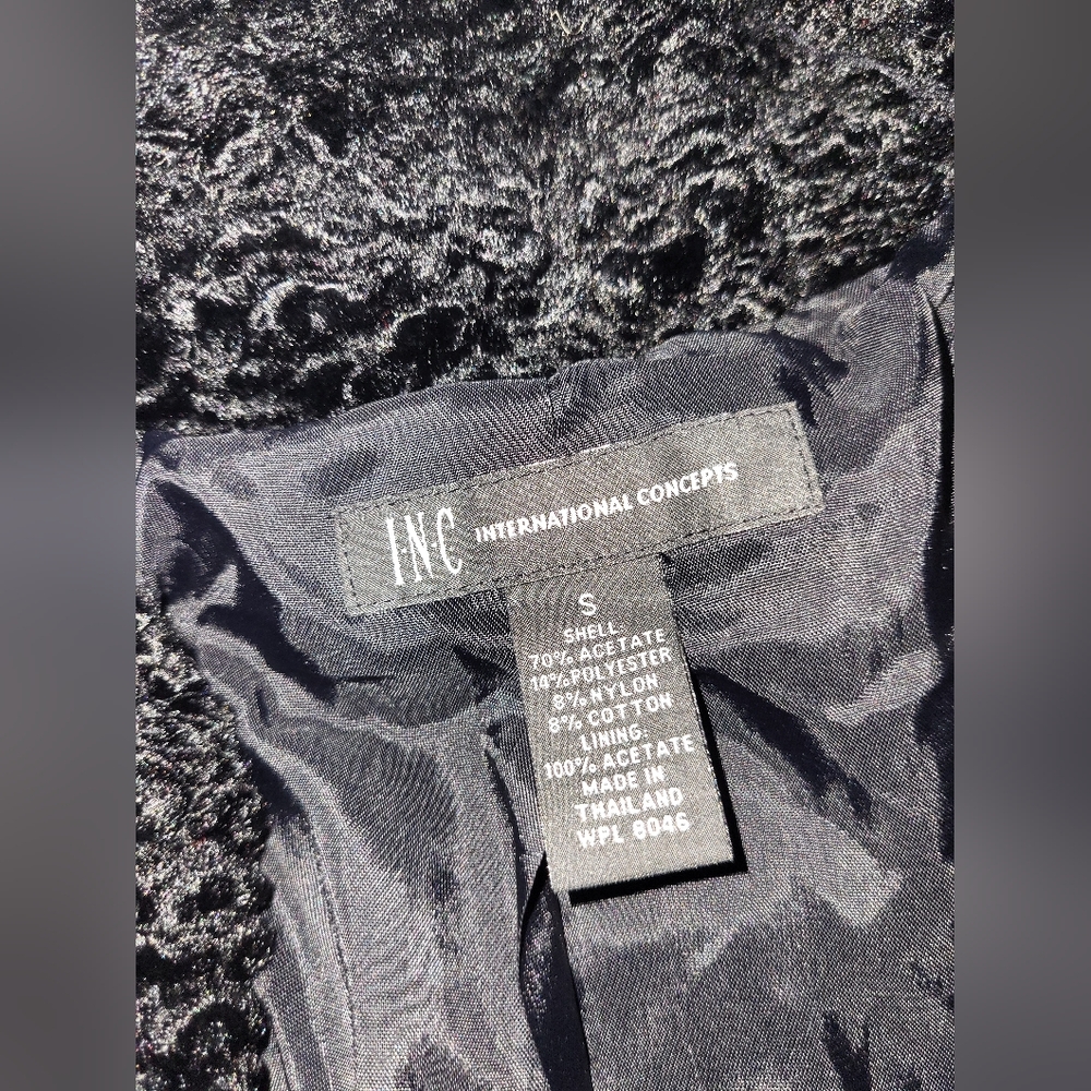 INC International Concepts Jacket - Picture 3 of 3